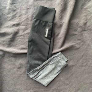 Adapt Ombré gymshark leggings